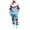 Sky Blue-zwvzI, variant on JFOPQVSM Men's Outfits From The 1980s Retro Color Suits with Jackets and Pants for Halloween Retro Parties Festivals and Street