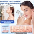 thumbnail image 2 of Pulverizador de vapor Eye Mist TOGETHERTOYO Relief Dry Eyes, 2 of 8