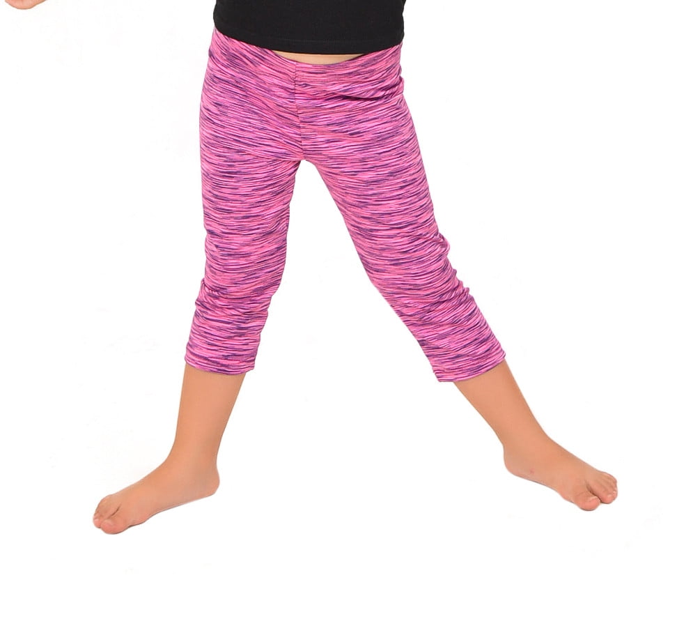 walmart girls capri leggings