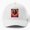 White, variant on Medieval Armored Soldier Baseball Hat, Historic Warrior Character Graphic Design, Classic Cap