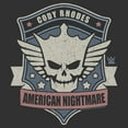 thumbnail image 2 of Mens WWE American Nightmare Cody Lightweight Hoodie, 2 of 4
