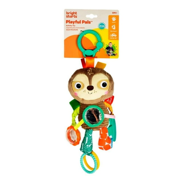 Juguete para Actividades Bright starts Perezoso