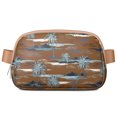 thumbnail image 1 of Sac-ceinture Palmier Coucher de Soleil Tropical – Sac Banane Bohème pour Vacances à la Plage au Style Île Hawaïenne, 1 of 4