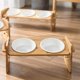 thumbnail image 5 of Cuencos para Mascotas Sunnimix Con soporte Ajustable Elevado para gatos cachorro, 5 of 7