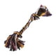 thumbnail image 1 of Cuerda de algodón con forma de hueso, pequeña, para perros, con forma de tira para perros, 1 of 1