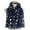 Navy, variant on Babysbule Scarf for Women Fashion Women's Printed Lightweight Scarf Shawl Wrap Ladies Long Scarf Gift