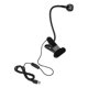 thumbnail image 4 of Lámpara de curado de pegamento UV, LED USB ajustable, luz púrpura ultravioleta con Clip para reparación de teléfonos, detección de agente fluorescente, 4 of 5