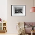 thumbnail image 3 of Historic Framed Print, [The new bridge].Constantinople, Abdullah Frères. - 2, 17-7/8" x 21-7/8", 3 of 9