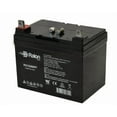 thumbnail image 2 of Raion Power 12V 35Ah U1 Wheelchair Battery for Stand-Aid Power Drive - 2 Pack, 2 of 5