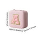 thumbnail image 5 of Caja Almacenamiento Joyas Joyero Pequeño Con Espejo para Mujeres Y Niñas, 5 of 7