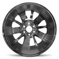 thumbnail image 3 of New Wheel fits 2014-2019 GMC Sierra 1500 20 inch Chrome Rim Fits R20 Tire, 3 of 5
