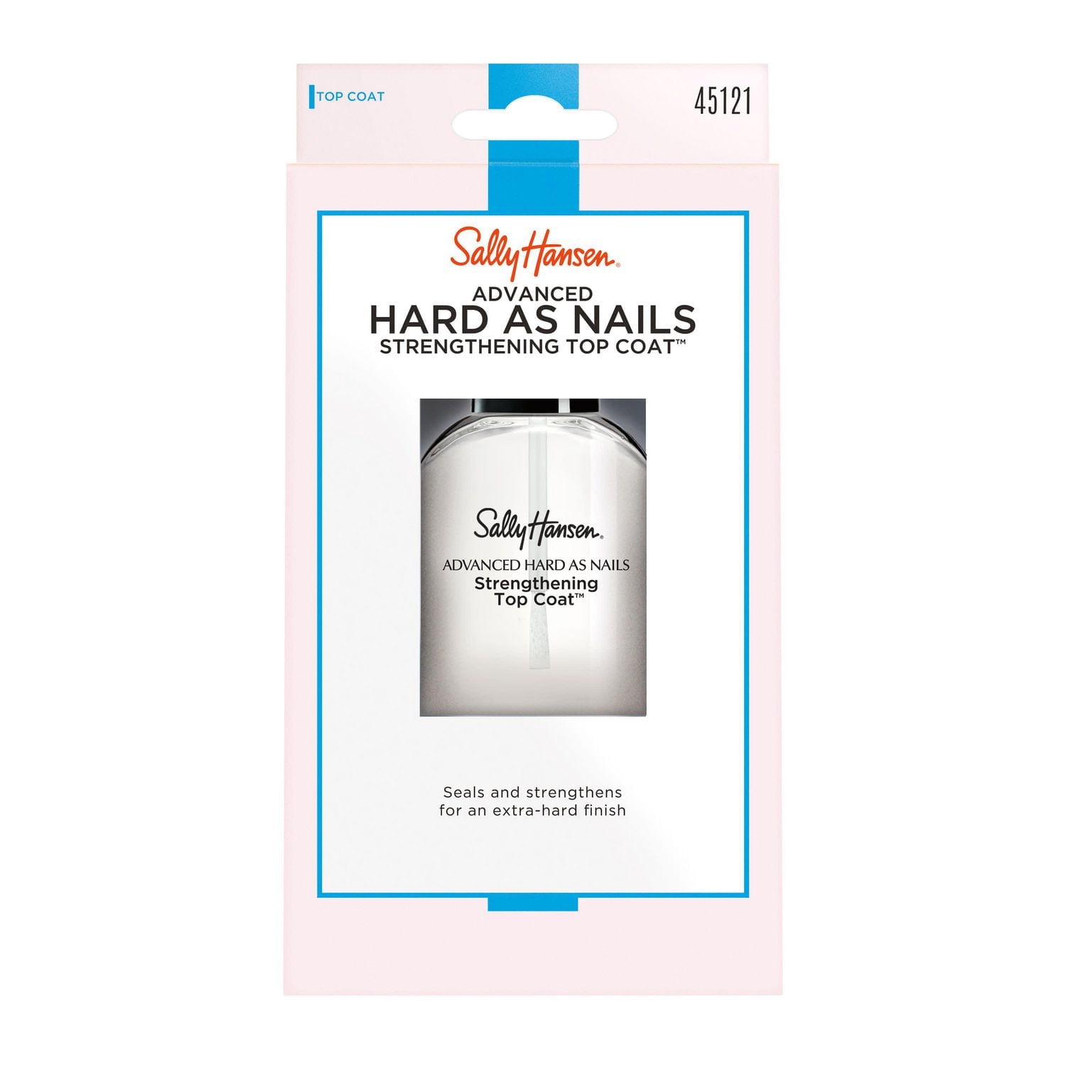 Vernis de protection fortifiant Advanced Hard as Nails de Sally Hansen
