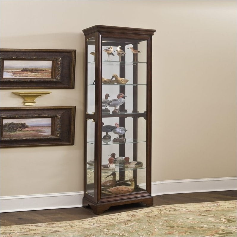 Pulaski Gallery Curio