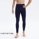 thumbnail image 5 of Ropa interior térmica Injueey pantalones cálidos transpirables azul oscuro HA071590-03, 5 of 6