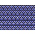 thumbnail image 1 of Ahgly Company Indoor Rectangle Patterned Blue Whale Blue Area Rugs, 8' x 12', 1 of 6