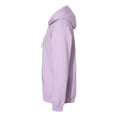 thumbnail image 3 of Men Multi Colors Hooded Sweatshirt Men Hoodies Color Orchid 2X-Large Size, 3 of 5