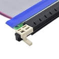 thumbnail image 4 of Adaptador De Tarjeta Vertical Pci-E Cable De Extensión De Tarjeta Gráfica Pic-E 16X Cateissary EL015904-00, 4 of 5