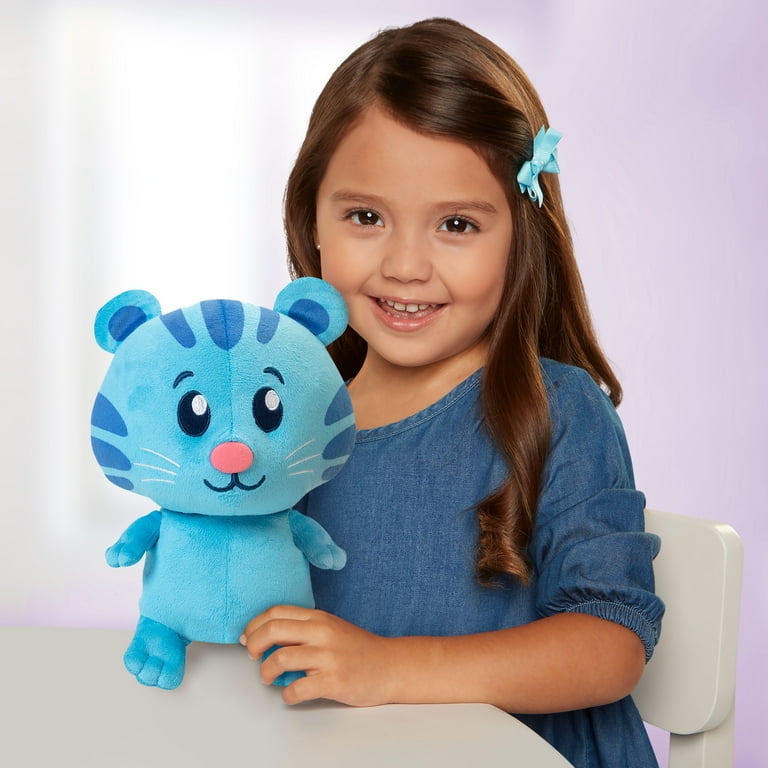 Daniel tiger tigey plush online