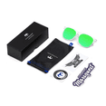 thumbnail image 3 of MarsQuest Unisex Polarized Sunglasses with 100% UV Protection, 3 of 3