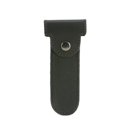 CRUX Supply Co. Leather Safey Razor Pouch