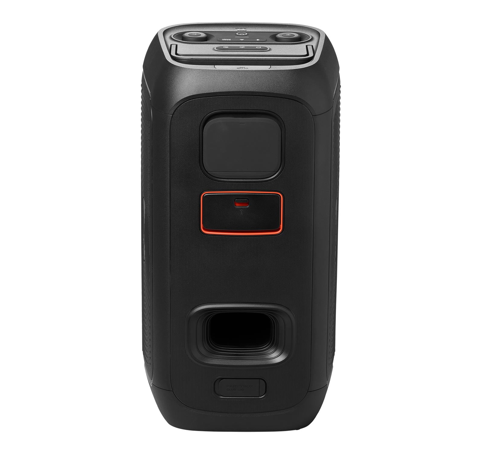 JBL PartyBox Club 120 Bluetooth Speaker with Battery 200 Bundle - Black