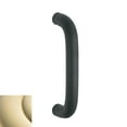 thumbnail image 1 of Baldwin  2540  Door Pull  San Diego  Handleset  ;Lifetime Polished Brass, 1 of 1