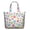 Cute, variant on Cute Dog Travel Bag, Adorable Puppy Print Duffel Tote, Lightweight Weekender for Animal and Pet Enthusiasts