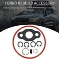 thumbnail image 2 of Td04 Td04hl Turbo Kit de reparación del turbocompresor Td04hl-15t para Saab, 2 of 5