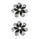 thumbnail image 2 of Greeniant 7 piezas de de hierro Driver Golf Club Cover Putter Number Headcover reemplazable Protector accesorios deportivos negro Negro 2piezas Greeniant CBP215169, 2 of 6