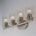 thumbnail image 7 of Maxim Lighting - Corona-4 Light Contemporary Bath Vanity in Contemporary, 7 of 7