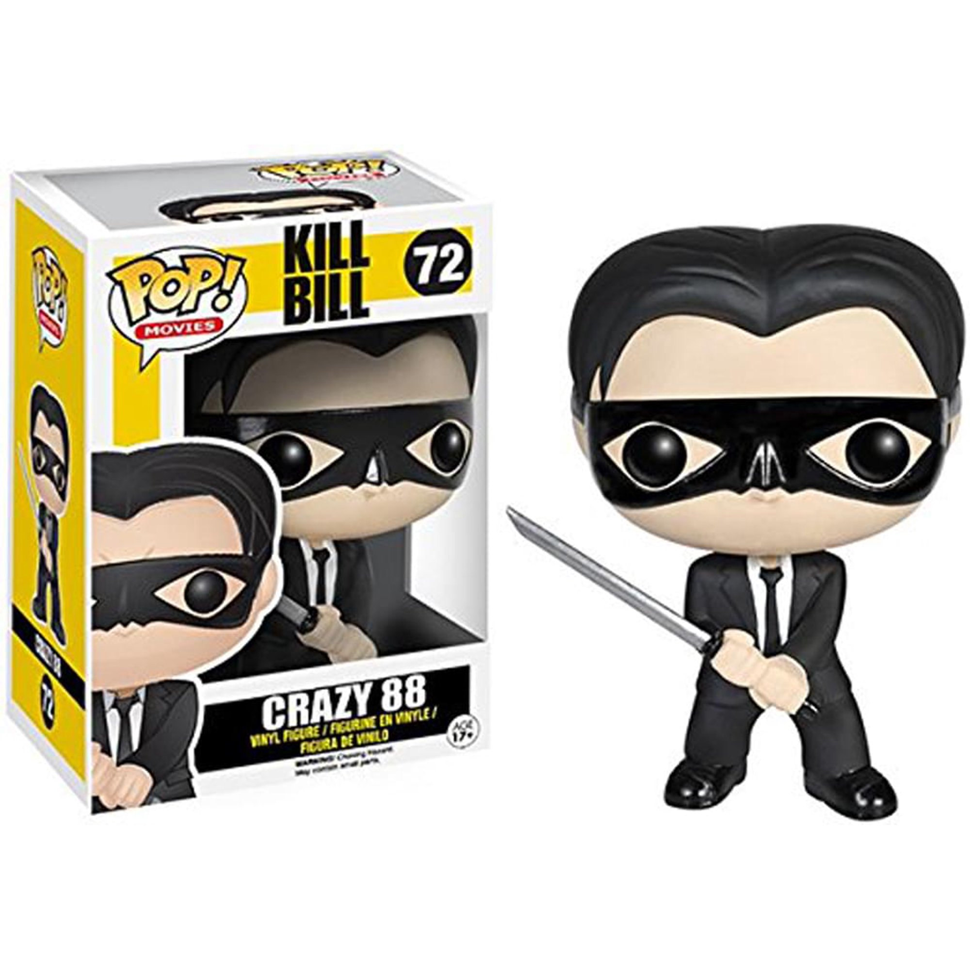 Funko POP! Kill Bill Crazy 88 Vinyl Figure | Walmart Canada