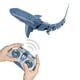 thumbnail image 5 of Juguete de tiburón de control remoto para niño Barco RC 2.4G Tiburón de alta simulación para piscina Baño Gran regalo Juguetes de barco RC para niños Azul Sunnimix Juguetes RC Shark, 5 of 8