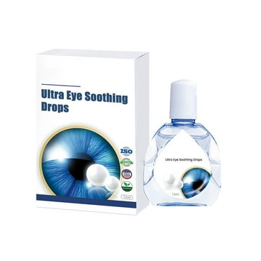 CAIROYAR Sterile Artificial Tears Lubricant Eye Drops Eye Care Drops .■ θв R1B9