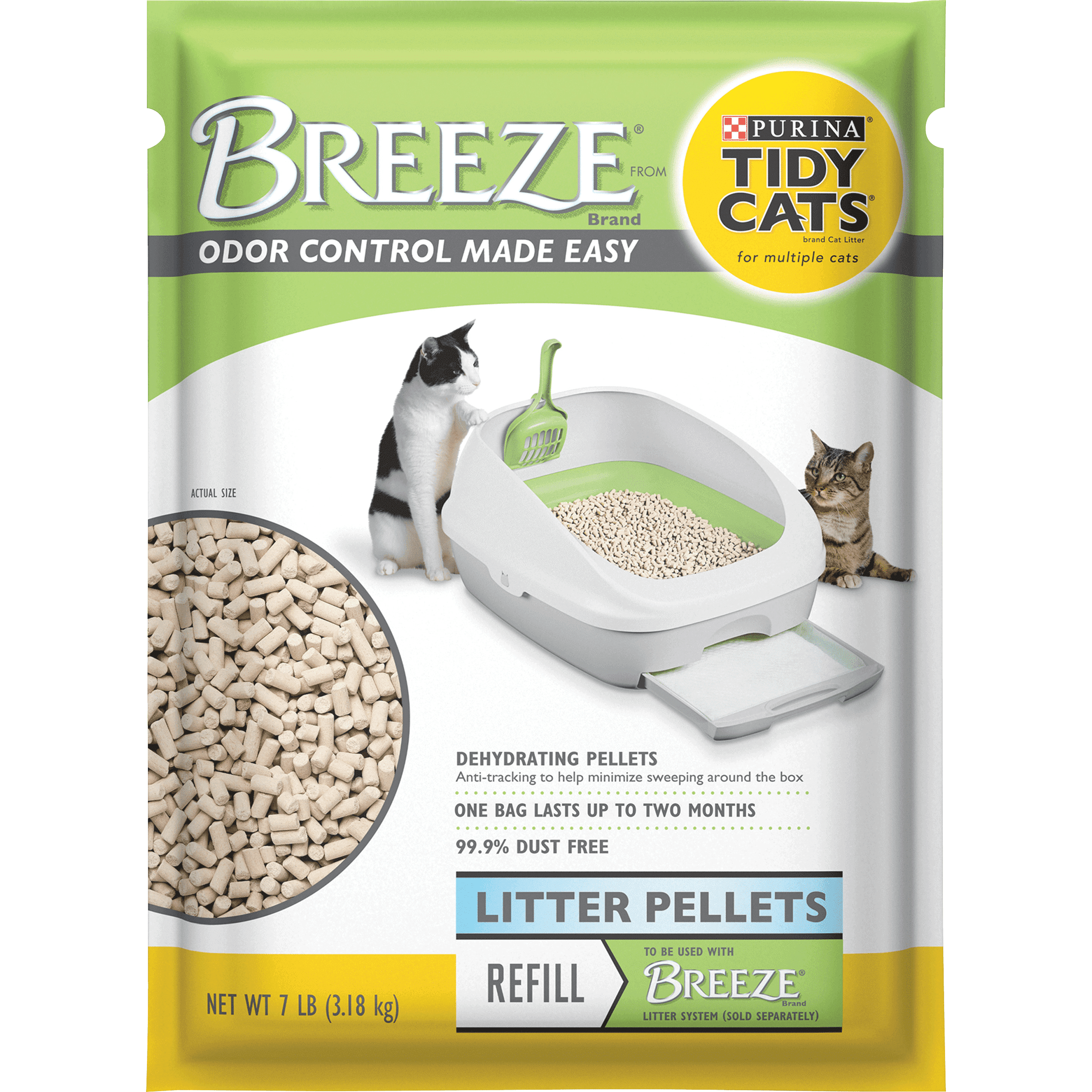 breeze cat box