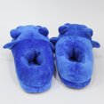 thumbnail image 2 of Zapatillas de estar por casa con dibujos animados de Anime Kawaii Sonic, para hombre y mujer, zapatos de invierno cálidos para adultos, regalos sorpresa para niños, 2 of 5