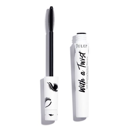 Julep With a Twist Lash Boosting Bamboo Mascara, 0.24 Oz