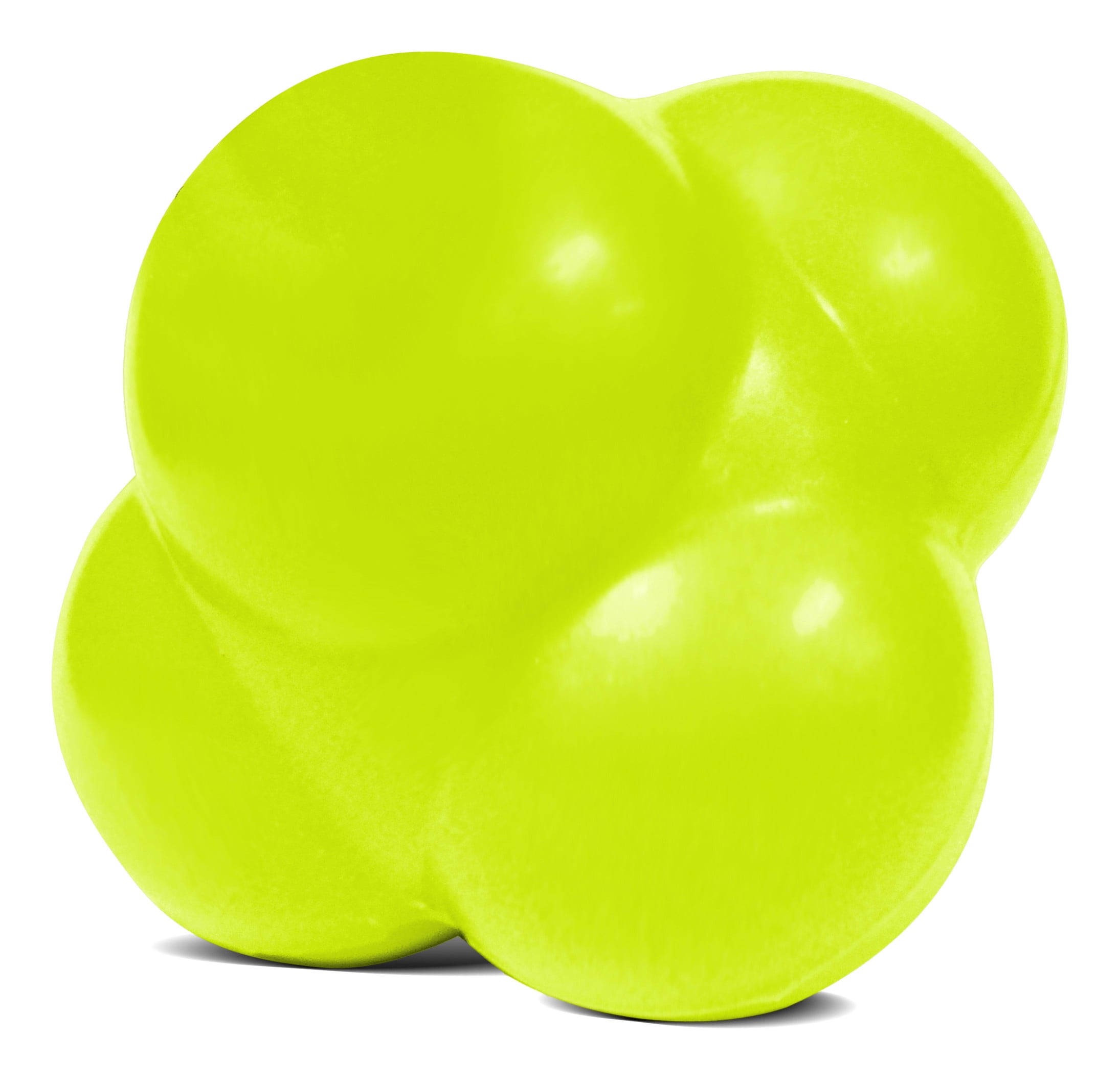 (6 pack) Athletics Works Reaction Ball, Baseball Training Tool