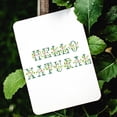 thumbnail image 4 of 2 PCS Leaf Alphabet Painting Stencil with 1Pc Plastic Paint Brush 8.3x11.7inch Reusable 26 Alphabet Letters Stencils for Painting on Wood Fabric Wall Furniture DIY Home Decor, 4 of 7