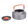 thumbnail image 2 of Tea Kettle, Easy To Carry Tea Pot Superb Workmanship  For Home For Player For Amateur For Traveller, 2 of 8