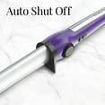 thumbnail image 6 of Remington Oval Barrel Curling Wand for Deep Waves, Ceramic Coating, CI50U2, 6 of 8