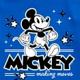 thumbnail image 3 of Disney - Mickey Mouse Making Moves - Youth Short Sleeve Graphic T-Shirt, 3 of 5
