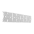 thumbnail image 3 of Abbrc Air Conditioner Deflector Air Fittings Air Conditioning Deflector Wind Direction Anion Filter, 3 of 9
