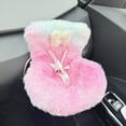 thumbnail image 2 of Wisewang Sièges d'Auto Mignons pour Poupée avec Ceintures de Sécurité Ajustables pour une Conduite Sécuritaire Empêchent le Glissement Accessoires pour Poupée type+3, 2 of 6