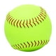 thumbnail image 4 of Pelota de softbol shamjiam de lanzamiento rápido tamaño oficial 12 pulgadas, 4 of 8