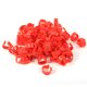 thumbnail image 1 of Goick Anillos de Pierna de Aves de corral-100PCS/bolsa 16MM 001-100 Anillo de Banda de Pierna de Ganso de Pato de Pollo de Aves de Corral de plástico de numeración(Rojo), 1 of 3