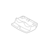 Genuine OE BMW Cup Holder - 52-20-7-269-456