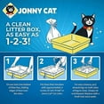 thumbnail image 4 of Jonny Heavy Duty Cat Litter Box Liners (Pack of 12), Cat litter Box Liners Jumbo, 5 Liners Box, 4 of 7