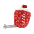 thumbnail image 4 of TASSE EN PELUCHE DE NOËL, 4 of 5