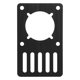 thumbnail image 2 of Placa de montaje del motor paso a paso placa de montaje de la impresora 3D Pieza de la impresora 3D motor paso a paso ligero Placa de montaje CNC Motor fijo Pieza de la impresora ANGGREK Otros, 2 of 8