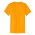 thumbnail image 6 of Yellow Rooster Men's Core Blend Pocket T-Shirts Gold 4XL, 6 of 6